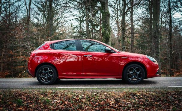 Alfa Romeo Giulietta 1.4 TB 16V 88 kW image number 10