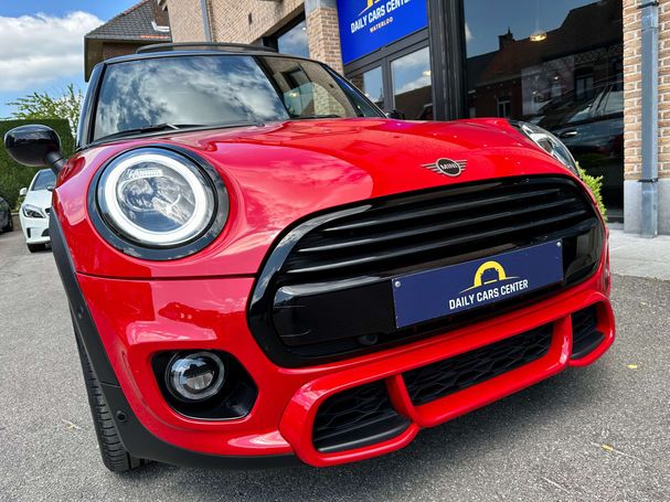 Mini Cooper JCW 100 kW image number 6