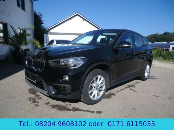 BMW X1 sDrive 141 kW image number 1