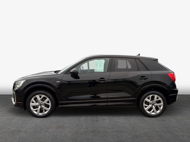 Audi Q2 35 TFSI S tronic S-line 110 kW image number 4