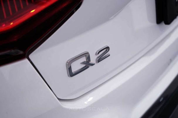 Audi Q2 30 TDI Advanced Business 85 kW image number 30