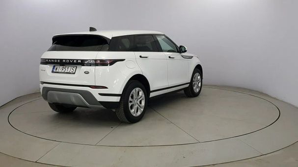 Land Rover Range Rover Evoque 110 kW image number 7