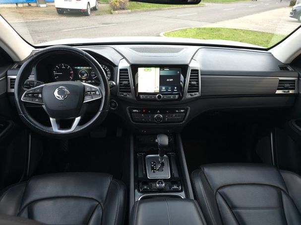 SsangYong REXTON 2.2 4WD 133 kW image number 19