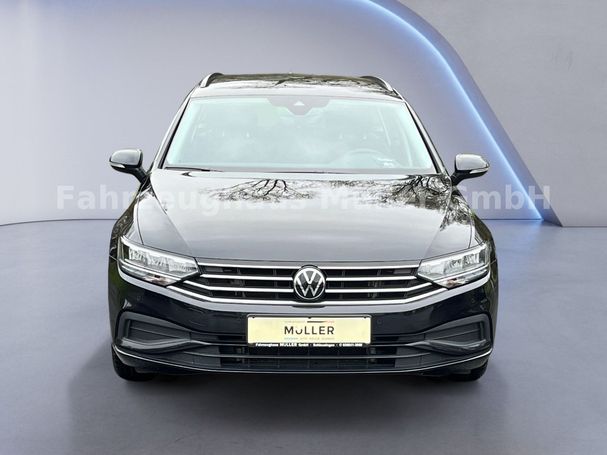 Volkswagen Passat Variant 2.0 TDI DSG 110 kW image number 8