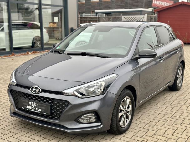 Hyundai i20 62 kW image number 19