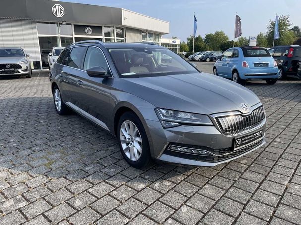 Skoda Superb Combi Style 115 kW image number 5