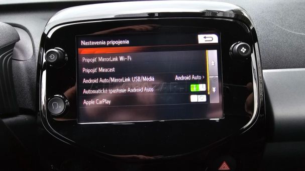 Toyota Aygo 53 kW image number 22