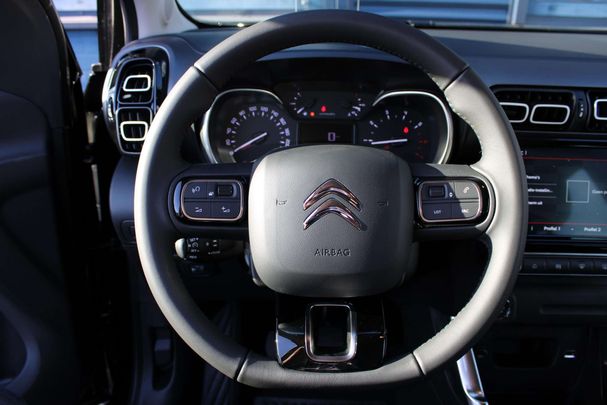 Citroen C3 Aircross PureTech 81 kW image number 11