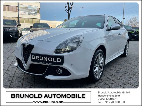 Alfa Romeo Giulietta 1.4 Lusso 88 kW image number 1