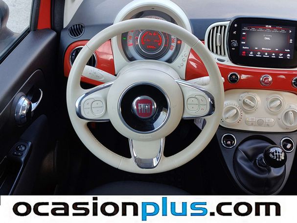 Fiat 500 1.0 52 kW image number 17