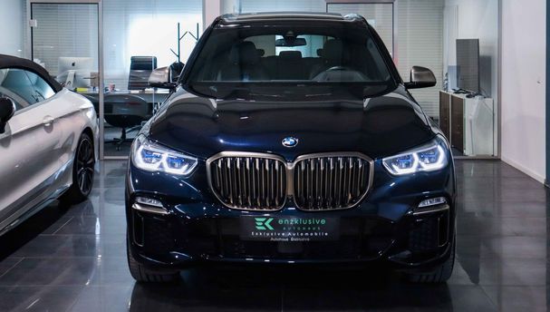 BMW X5 M50i xDrive 390 kW image number 3