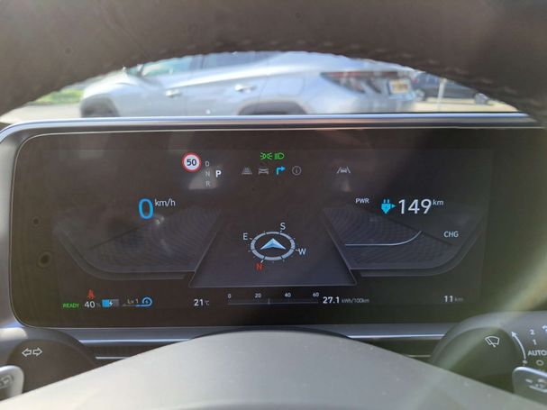 Hyundai Ioniq 6 53 kWh 111 kW image number 28