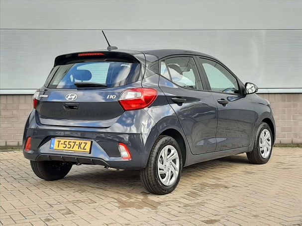 Hyundai i10 49 kW image number 6