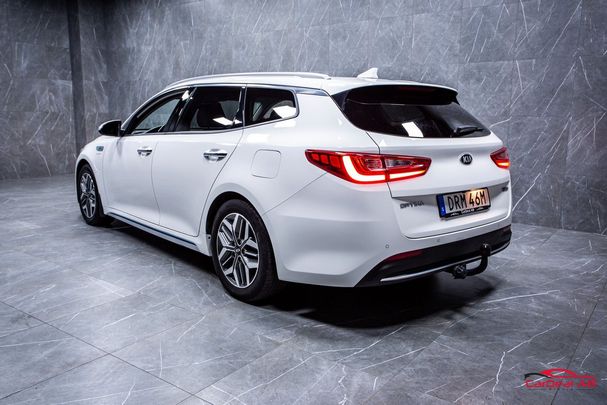 Kia Optima 152 kW image number 4