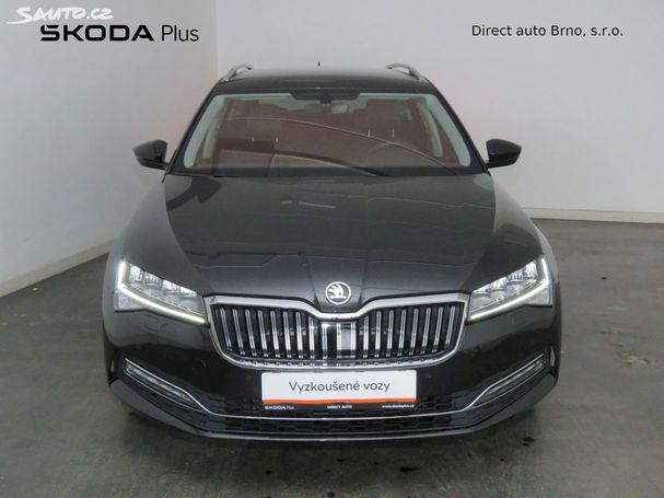 Skoda Superb 2.0 TDI Style 140 kW image number 2