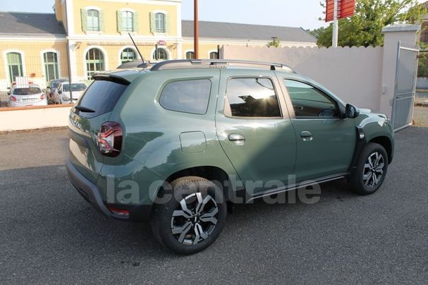 Dacia Duster Blue dCi 115 85 kW image number 27