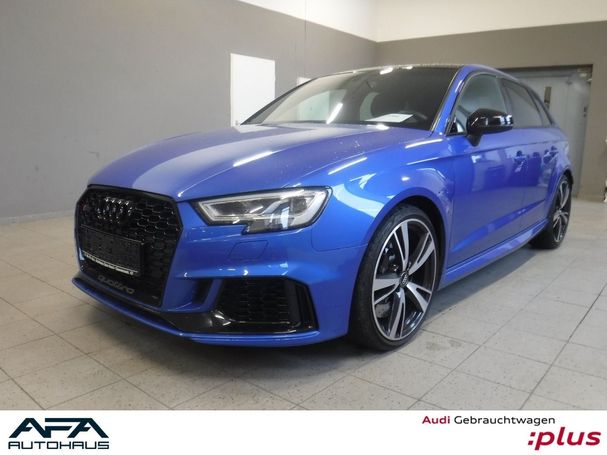 Audi RS3 TFSI quattro S tronic Sportback 294 kW image number 2