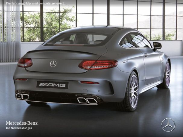 Mercedes-Benz C 63 AMG S 375 kW image number 4