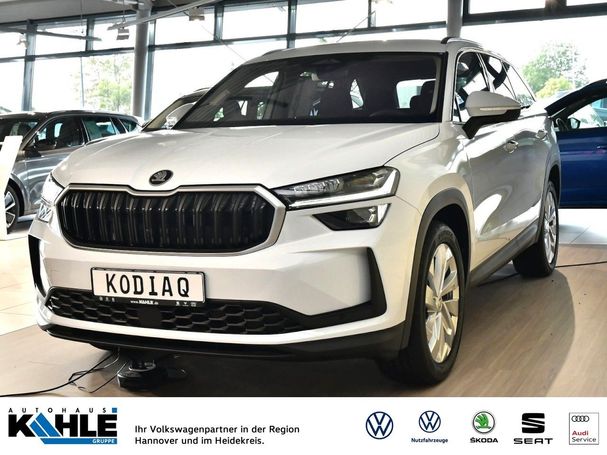 Skoda Kodiaq 2.0 TDI Selection 4x4 142 kW image number 1