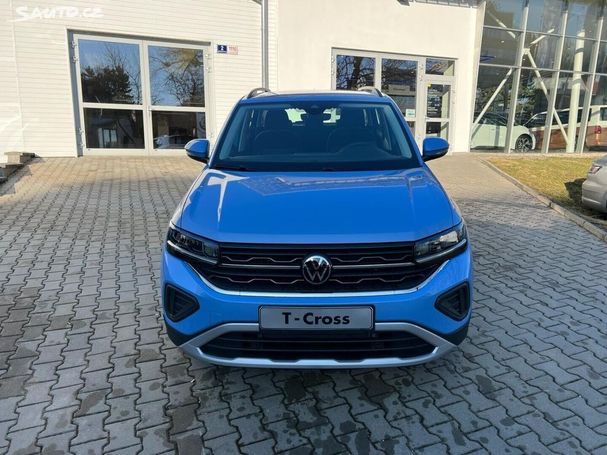 Volkswagen T-Cross 1.0 TSI DSG Life 85 kW image number 9