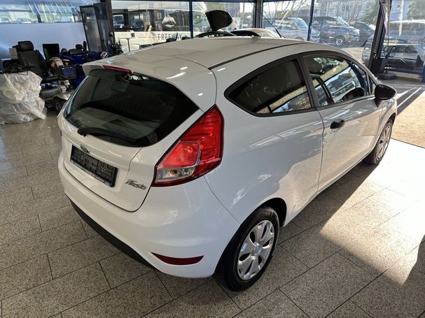 Ford Fiesta 44 kW image number 2