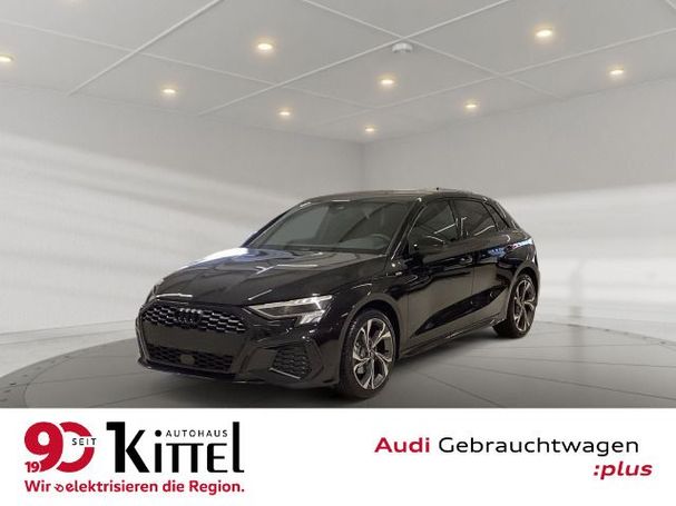 Audi A3 35 TFSI S-line Sportback 110 kW image number 5