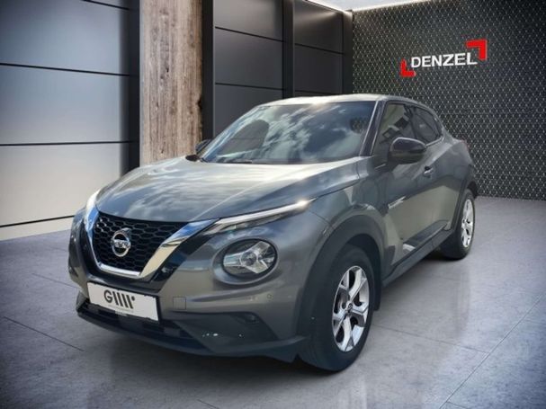 Nissan Juke DIG-T 117 N-Connecta 86 kW image number 1