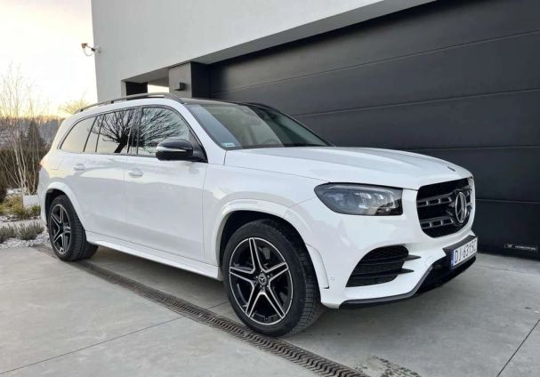 Mercedes-Benz GLS 400 d 243 kW image number 13