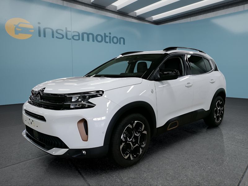 Citroen C5 Aircross 96 kW