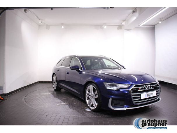 Audi S6 3.0 TDI quattro Tiptronic Avant 257 kW image number 2