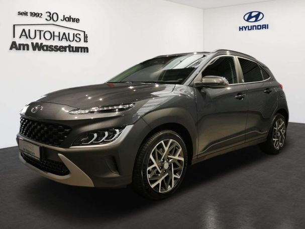 Hyundai Kona 1.6 Hybrid DCT 104 kW image number 1