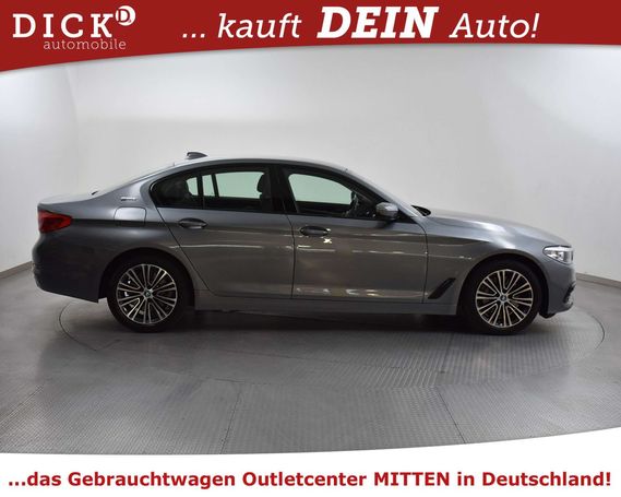 BMW 530 e 185 kW image number 4