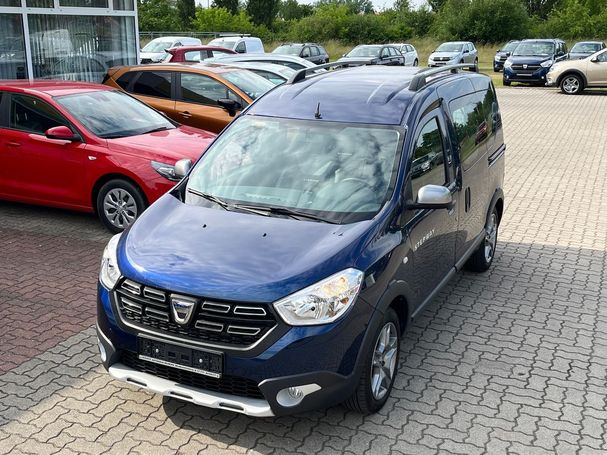 Dacia Dokker SCe 100 75 kW image number 6