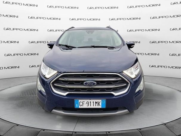 Ford EcoSport 1.0 EcoBoost 92 kW image number 2