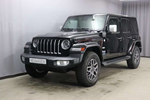 Jeep Wrangler 280 kW image number 2