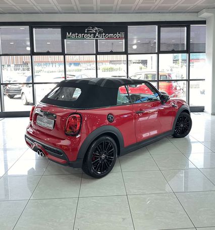 Mini Cooper S Cabrio JCW 131 kW image number 13