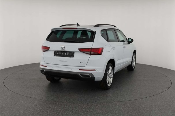 Seat Ateca 1.5 TSI DSG FR 110 kW image number 26