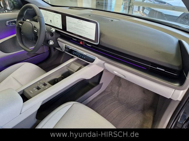 Hyundai Ioniq 6 77 kWh 239 kW image number 24