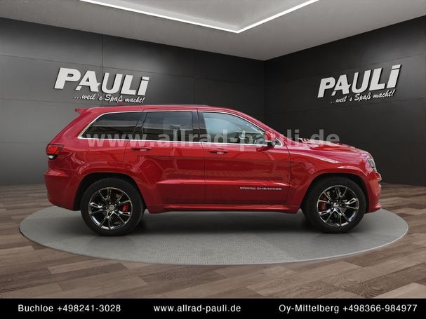 Jeep Grand Cherokee 344 kW image number 18