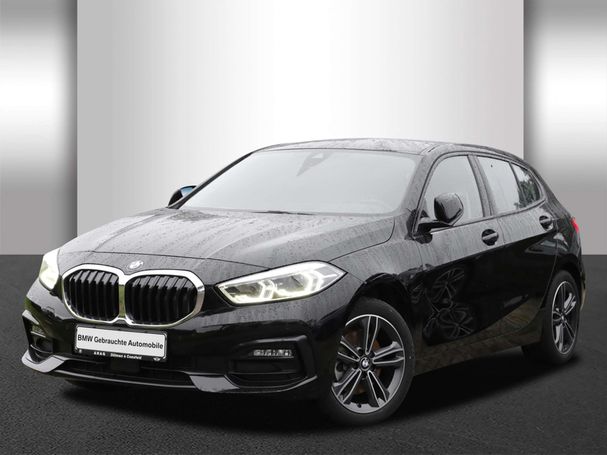 BMW 116d Sport Line 85 kW image number 1