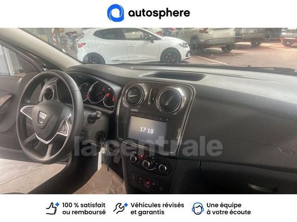 Dacia Sandero Stepway TCe 90 66 kW image number 12