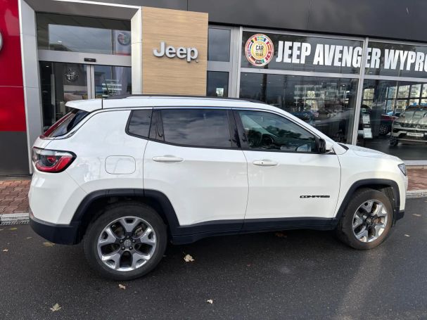 Jeep Compass 1.4 Limited 103 kW image number 15