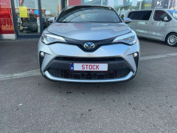 Toyota C-HR 90 kW image number 3