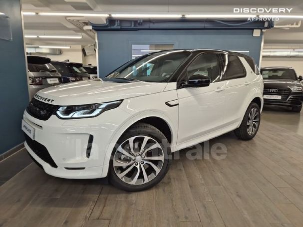 Land Rover Discovery Sport P200 R-Dynamic HSE 147 kW image number 1