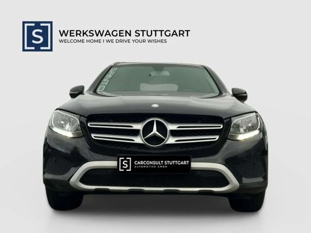 Mercedes-Benz GLC 250 4Matic 155 kW image number 2