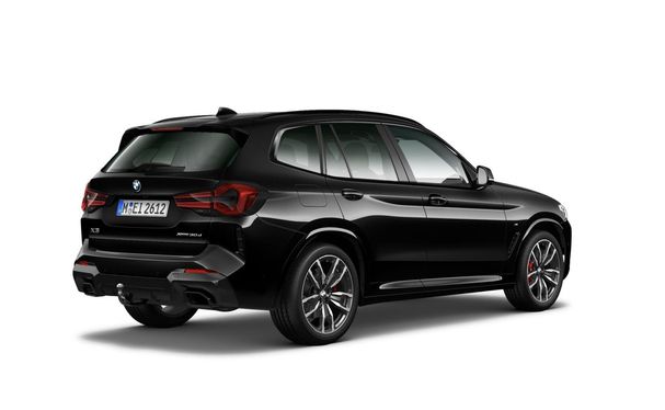 BMW X3 xDrive 210 kW image number 4