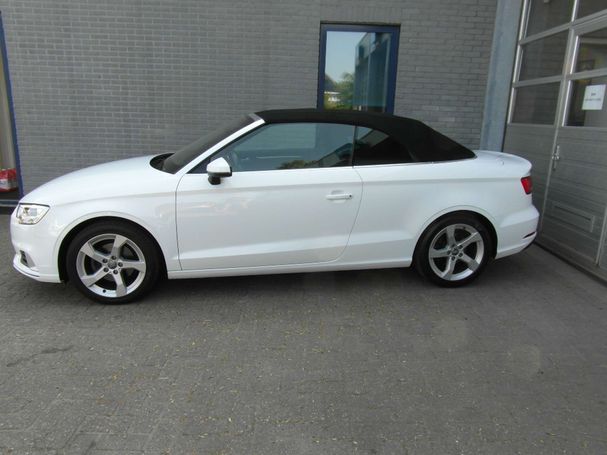 Audi A3 35 TFSI Sport Cabrio 110 kW image number 5