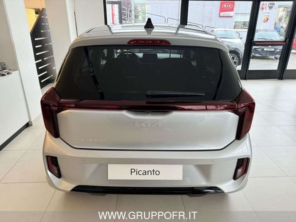 Kia Picanto 1.0 46 kW image number 4