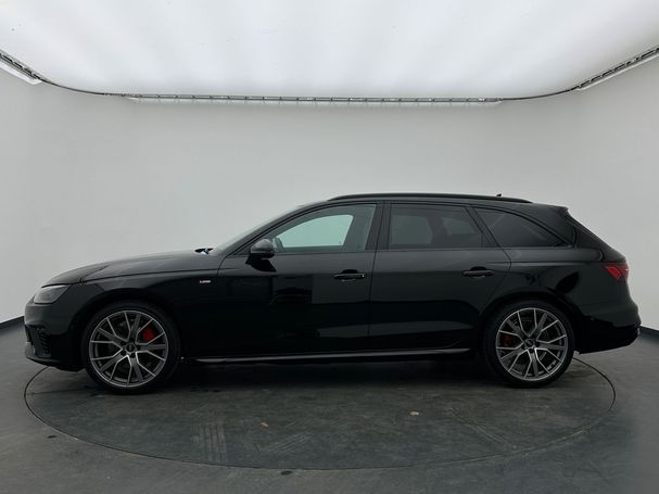 Audi A4 40 TDI S-line Avant 150 kW image number 7