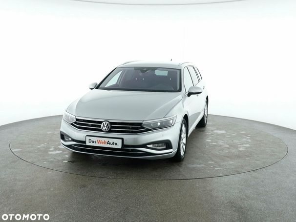 Volkswagen Passat 4Motion DSG 147 kW image number 1